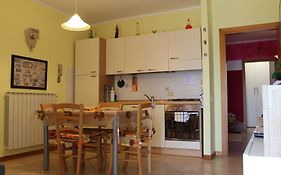 Casa Arcobaleno on Via Francigena